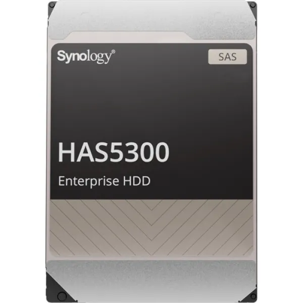 Synology HAS5300 8TB SAS 3.5" Enterprise HDD